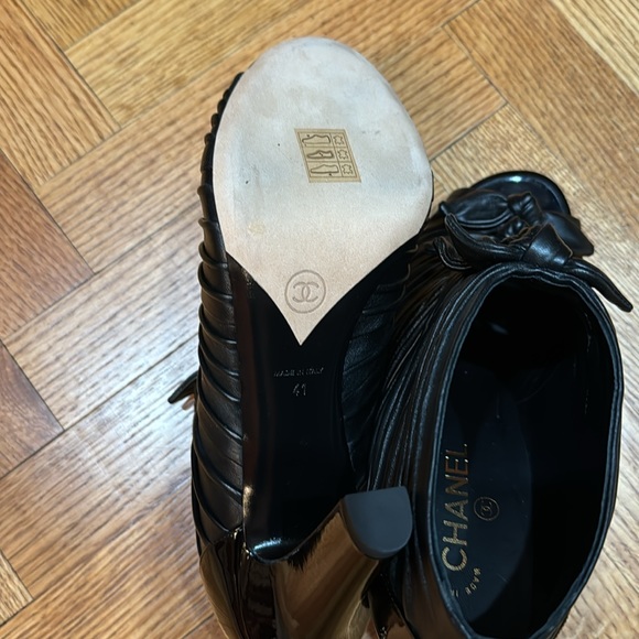 Chanel Booties - Picture 4 of 5